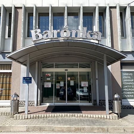 Hotel Baronka Pressburg Exterior foto