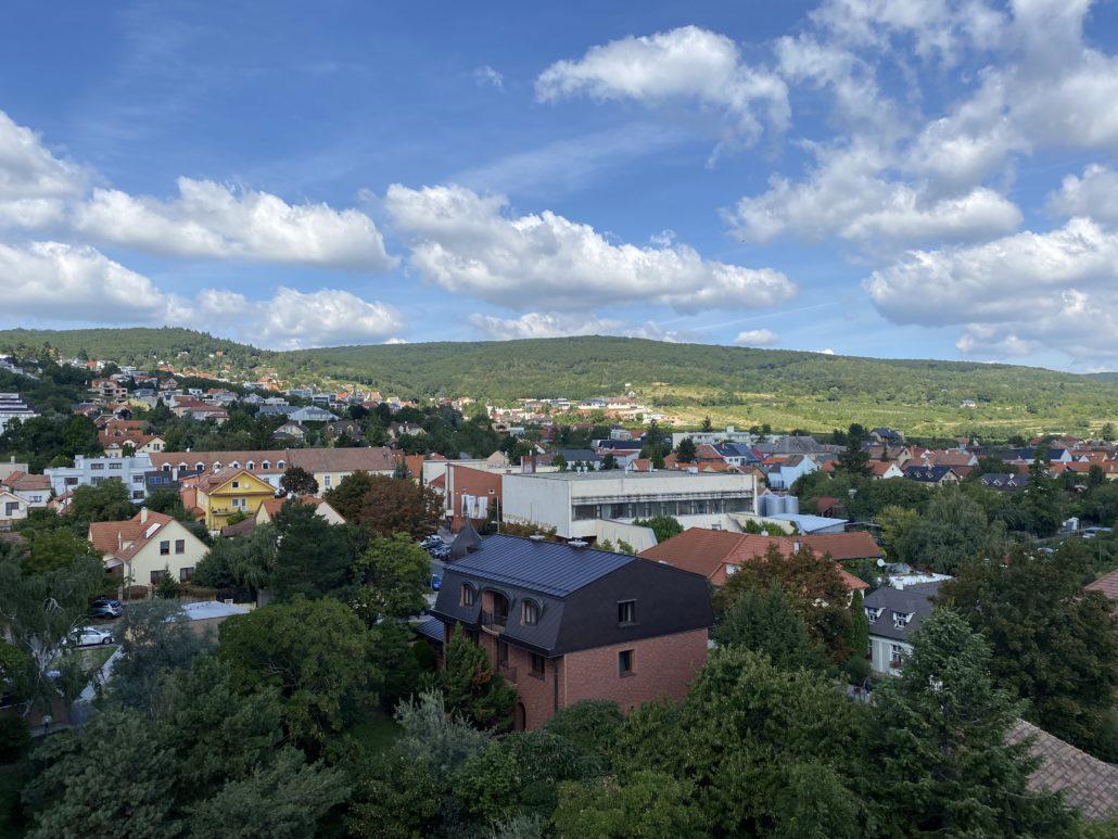 Hotel Baronka Pressburg Exterior foto